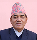 Mr. Bhim Kumar Shrestha
